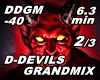 D-DEVILS - GM 2/3