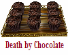 TF* Chocolate muffins