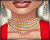 🌙 Evening Necklaces