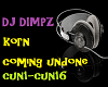 Coming Undone-Korn Remix