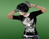 FE obscene skull shirt