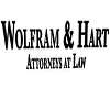 Wolfram & Hart Logo