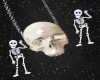 Skull Purse