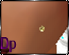Dp Cheek Left Gold