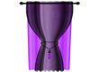 black and purple