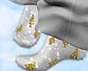 (S)Christmas Fuzzy Socks