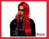 Red Hot Men's Hair
