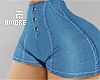$ Denim Shorts : RLL