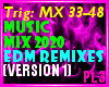 Mashup EDM Mix pt3/3