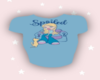 Spoiled brat (blue)
