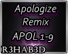 Apologize Remix