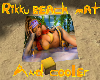 Rikku Beach Mat/Cooler