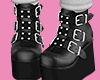 Goth Boots & Warmers
