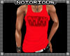 TrigWhore Red Tank M