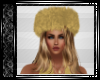 Gold Fur Hat