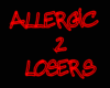 Allergic 2 Losers