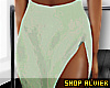 Split Maxi Mint
