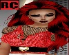 RC  RED NORA TOP