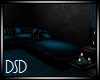 {DSD} Dark Night Sofa