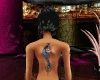 peacock tattoo