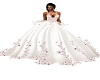 ASL Mia Flower Ball Gown