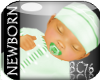 Tahaj Green Newborn