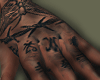 Barbed Wire x Tatto