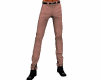 GHDW Men  Tan  Jean