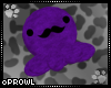 P| Mustache Octopus 