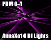 DJ Light Purple Magic