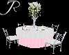 Pink Wedding Table