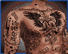Full Body Tattoo