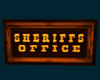 WWW Sheriff Office Sign
