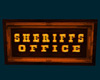 WWW Sheriff Office Sign