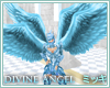 ! Aqua Angel Wings