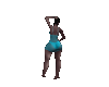(D) Blue Sexy Set RL
