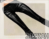 [Z] Leather Pants+Boots
