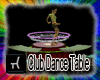 Club Dance Table