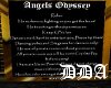 Angels Odyssey Club Rule
