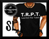 [SL]TRPT Tee Black (M)