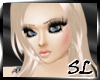 [SL]Aysel platinum blond