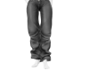 HOLIDAY GRAY GOTH BAGGY
