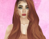 Ginger Queen Mesh Head