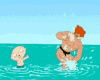 𝓼e|Beach Waterfight