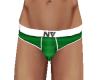 NV #115 Green Stripe