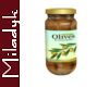 MLK Jar of Olives