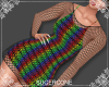 [SC] Rainbow Pride Dress