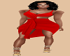 Sexy Red Dress