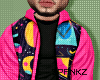 !!S 80s Retro Jacket B