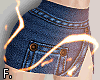 F.Jeans Skirt!
